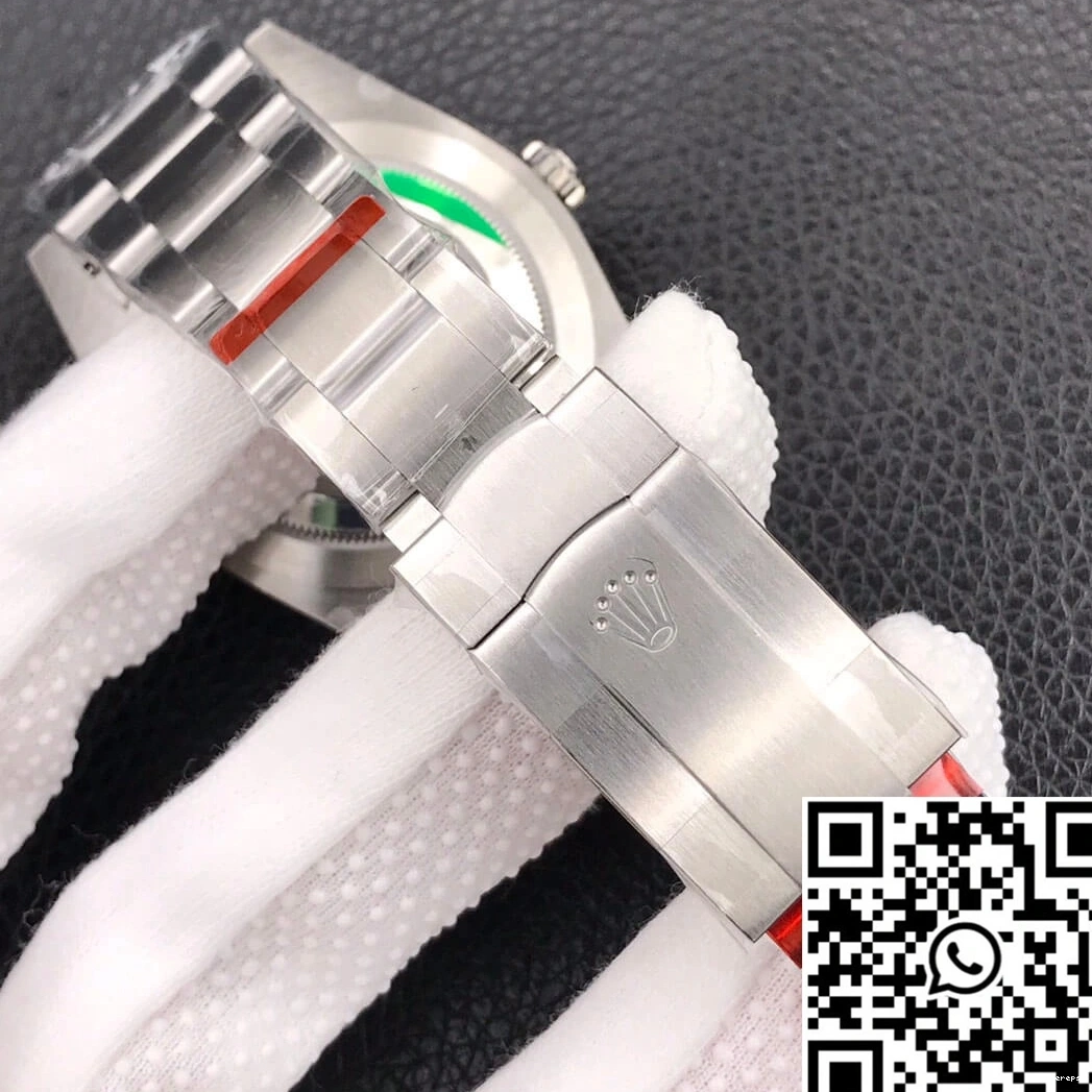 Perpetual Dial Factory Rolex EW Blue Oyster M124300-0003 41MM 0212